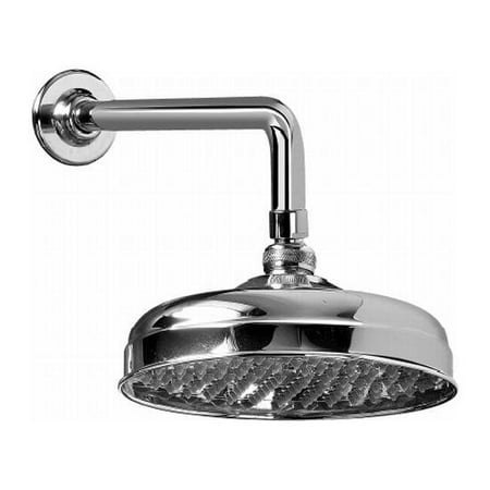 UPC 843274074762 product image for Graff  Olive Bronze Traditional Showerhead with Arm | upcitemdb.com