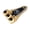 Gold, variant on Floyd Rose FRX Top Mount Locking Nut