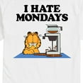 thumbnail image 3 of Garfield - I Hate Mondays - Men's Short Sleeve Graphic T-Shirt, 3 of 5
