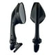 thumbnail image 3 of Universal Motorcycle Side Rearview Mirror, Left and Right, Direct Replaces, Motorcycle Accessories Spare Parts Durable Repair Parts Zulema Espejo retrovisor, 3 of 8
