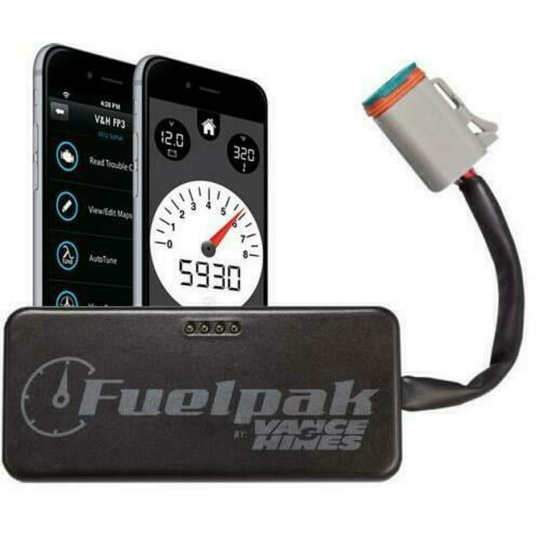 Vance and Hines Fuelpak FP3 66005 - Harley Davidson Fuel Vance and Hines Fuelpak FP3 66005 - Harley Davidson Fuel