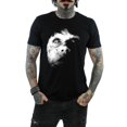 thumbnail image 3 of The Exorcist Mens Regan Demon Face T-Shirt, 3 of 5