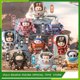 thumbnail image 2 of POP MART Original The Monsters Kow Yokoyama Ma.k. Kawai Hot Cute Toys 2024 New Labubu Maschinen Krieger Birthday Gifts Toy, 2 of 5