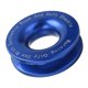 thumbnail image 3 of Winch Snatch Recovery Ring 41000lbs Breaking Strength for 7/16in 1/2in Soft Shackle with 3/16in 1/4in 3/8in Ropes Blue, 3 of 5