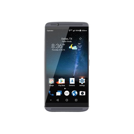 UPC 885913104270 product image for ZTE Axon 7 Unlocked smartphone,64GB ROM 4GB RAM, US Warranty (Grey) | upcitemdb.com