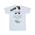 thumbnail image 1 of Friday 13th Mens Jason Hockey Mask T-Shirt, 1 of 5