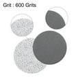 thumbnail image 3 of 1-Inch Hook and Loop Sanding Disc Wet / Dry Silicon Carbide 600grits 100pcs, 3 of 5