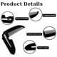 thumbnail image 2 of 3/6pcs Folding Beard Comb, Folding Mustache Combs For Men, Small Pocket Comb Smooth Hair Comb Mens Beard Straightener Comb, 2 of 5