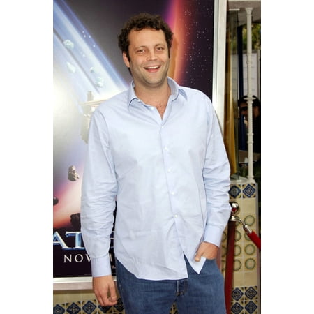 Vince Vaughn At Arrivals For Zathura Premiere MannS Village Theatre In Westwood Los Angeles Ca November 06 2005 Photo By Michael GermanaEverett Collection