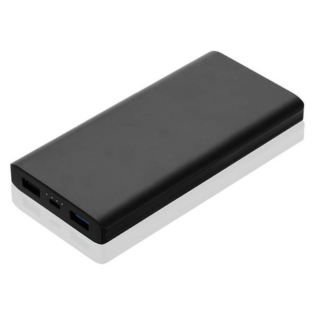10000mAh Most Compact fast charge 3.0 Portable High Capacity External Battery Power Bank with High-Quality Battery Cells