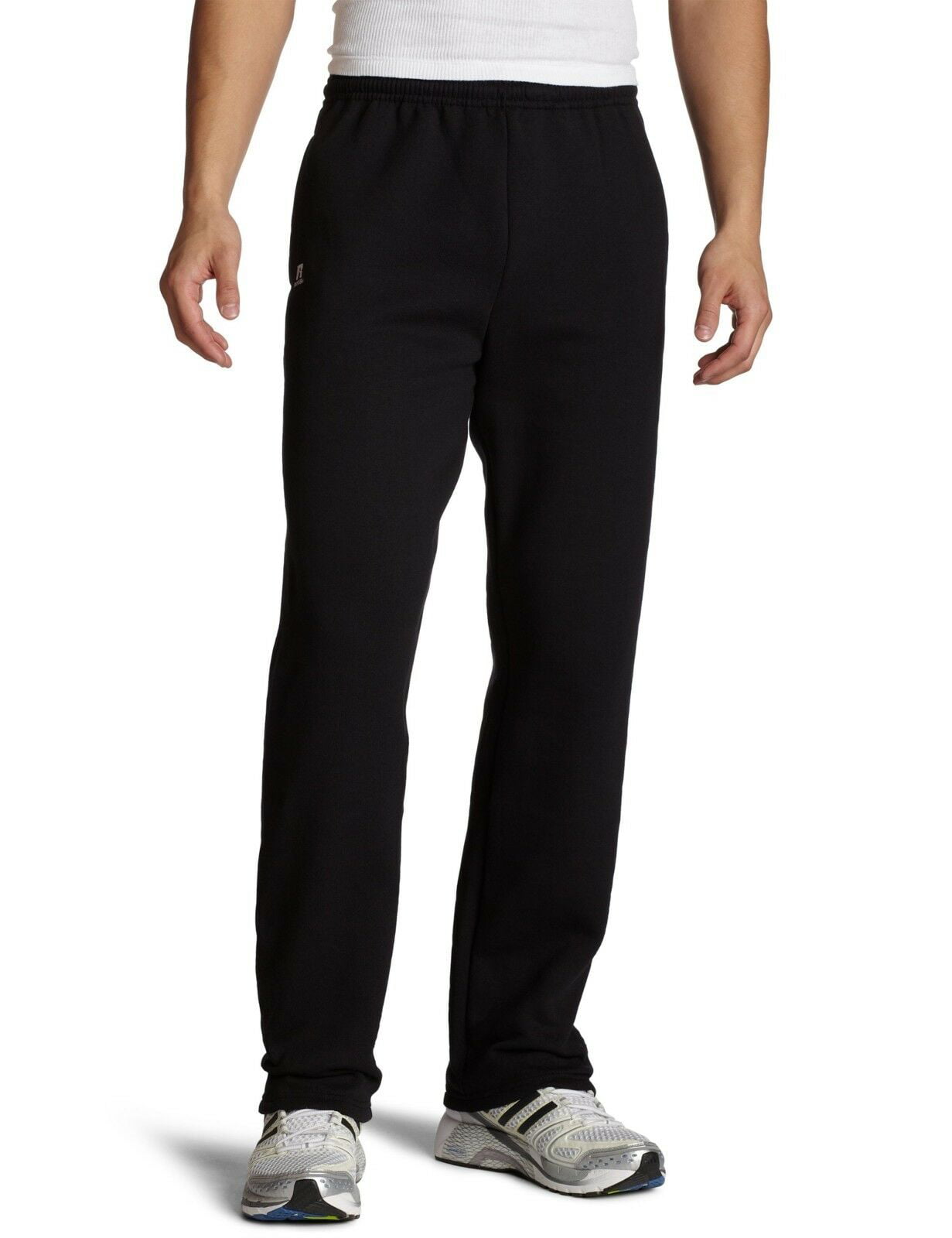 Russell Athletic Pants - Men Pants Deep Pull-On Stretch Sweatpants XL ...