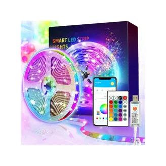 MONSTER ILLUMINESSENCE LED Mood Lighting Kit with 6.5 ft Long LED