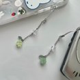 thumbnail image 6 of Osdhezcn Fashion Four Leaves Grass Pendant Phone Straps Lanyard Pocket Keychain Strap, 6 of 7