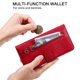 thumbnail image 3 of Estuche de Cuero PU con Cierre para Samsung Galaxy A31 , Funda Protectora con Billetera y Correa, 3 of 5