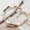 A, variant on Belt Buckle Belt,Fashion Metal Japanese Button-Womens T-Shirt Knot Buckle Belt Adjustment Buckle Scarf Buckle 7 Colors Optional All-Inclusive Fashion Enhance Cloth