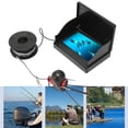 Fish Finder 4.3in TN HD Underwater Fishing Camera IP68 Waterproof Fish ...