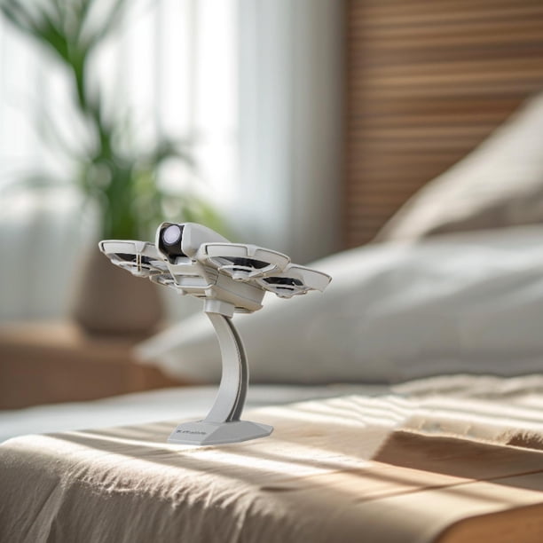 Soporte de exhibición de escritorio para drones, accesorios para Neo, juguetes coleccionables resistentes, base de soporte de escritorio para drones