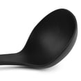 thumbnail image 5 of Oster Baldwyn Nylon Ladle Kitchen Utensil with Stainless Steel Handle, 5 of 6