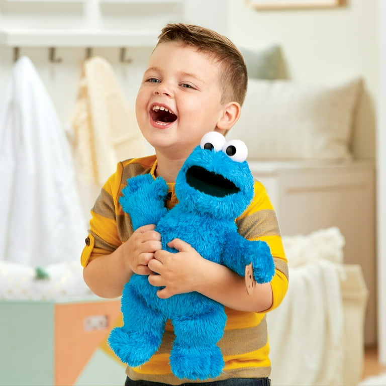 Feed me cookie monster walmart hotsell