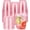 12 ounces, variant on 50 Pack 12oz Plastic Cups with Sip , Disposable Iced Coffee Cup with Lid, Round Bottom Party Cups for Valentine's Galentine's Bachelorette Holiday Parties
