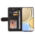 thumbnail image 2 of GANGXUN Flip Case for Honor X9 – Leather Wallet Cover with Card Slots, Kickstand & Color Stitching Protective Folio, 2 of 6