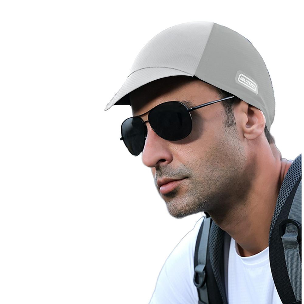 Sunglasses Visor Sun Visor Hat with uv Protection One Size Fits All Unisex Sunglasses Hat 