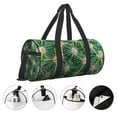 thumbnail image 3 of Sikiie Thorns Of Macro Cactus Duffel Bag, Travel Bag, Sports Gym Bag - Ideal for Sports, Gym, Overnight Stays, 3 of 6