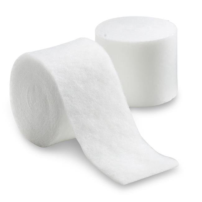 3M Ortho 82192104 White Synthetic Cast Padding, 2 in. x 4 yardss Pack