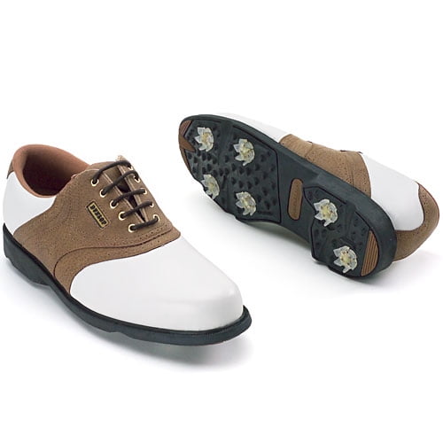 Dunlop Men's Saddle Golf Shoes