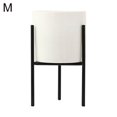 thumbnail image 1 of Flower Pot Decorative Reusable Compact Little Ceramics Flower Pot for Room, 1 of 11