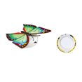 thumbnail image 2 of Daisyyozoid Wholesale Colorful Changing Butterfly LED Night Light Lamp Home Room Party Desk Wall Decor, 2 of 6