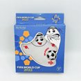 thumbnail image 5 of Adorno magnético de mascota de la Copa del Mundo 2022, mascota de decoraciones de la Copa del Mundo 2022, recuerdos para amantes del fútbol de la Copa del Mundo, para regalo de amante del fútbol, 5 of 5