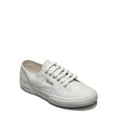 thumbnail image 1 of Superga 2750 Cotu Classic White Ankle-High Canvas Fashion Sneaker - 8.5M / 7M, 1 of 10