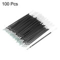 thumbnail image 3 of Unique Bargains Disappearing Ink Pen Refills 0.7mm Fabric Marker Pen Refill, Black 100 Pack, 3 of 7
