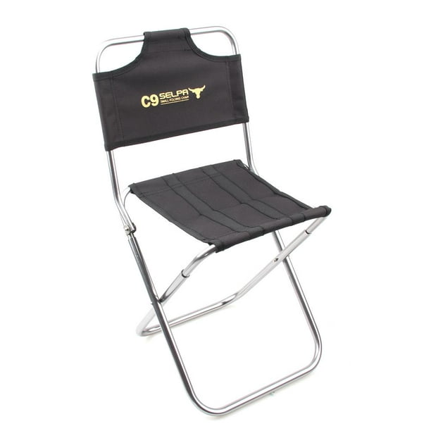 Portable fishing chair folding chair folding chair camping chair fishing  chair