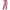 Pink, variant on Inleife Womens Pants Plus Size Clearance Fashion Women Summer Casual Loose Cotton And Linen Pocket Trousers Pants