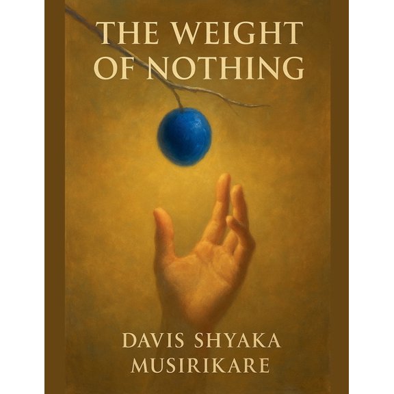 The Weight Of Nothing, (Paperback)