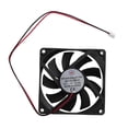 thumbnail image 3 of Ventilador Refrigeración Ruido 8015S DC12V 0.16A, 3 of 7