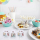 thumbnail image 4 of 50pz Cajita De Cartón Boda, Dulceros, Caja Fiesta, Cruz BLANCO, 4 of 4