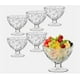 thumbnail image 4 of Juego 6 Copas de Postre con Base Bormioli Rocco | Vasos de Helado Estilo Sundae | Para Cóctel de Camarón, Frutas y Pudines, Capacidad 360 ml, 4 of 10