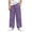 Purple, variant on Nilvkv Boys Lightweight Pants, Boys Joggers, Logo Print Straight Leg Sweatpants in Relaxed Fit with Elastic Waist and Side Pockets for Outdoor Wear Blue 7-8 Years