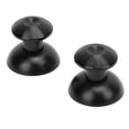 thumbnail image 1 of 6 Pcs Metal Thumbsticks for Edge, for Elite, for  Pro Controllers, Replacement Kit with Standard, Low Dome, High Dome Caps, Enhanced Control and Aluminum Alloy Construction, 1 of 7