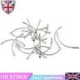 thumbnail image 2 of 20Pcs Guía De Fideos De Botas Trasero Delantero Para MTB De Carretera Flexible Accesorios De Piezas De, 2 of 8