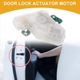 thumbnail image 2 of Unique Bargains Front Rear Power Door Lock Actuator Motor for Nissan Xterra 00-04 No.805524U300, 2 of 8