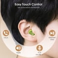 thumbnail image 7 of Sleep Earbuds Bluetooth 5.4 in Ear Light-Weight Headphones with Sleep Mode and White Noise, 48H Mini Sleep Ear Buds Small Design for Side Sleepers, Clear Calls, Sleep Earphones for Relaxing/Focus, 7 of 7