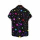 thumbnail image 5 of Ceisia Men's Fashion Casual Button Down Turndown Collar Daily Versatile Shirt Gift, 5 of 6