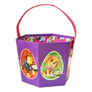 Nickelodeon Paw Patrol Paperboard Bucket