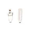 thumbnail image 3 of Ingrown Toenail Corrector, Retractable Stainless Steel Ingrown Toenail Treatment Adjustable  For Home, 3 of 8