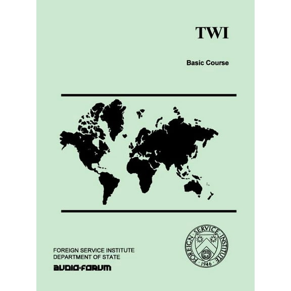 Twi Basic Course (Paperback)