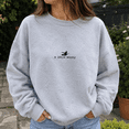 thumbnail image 4 of Halloween Shirt, A Little Witchy Sweatshirt, Minimalist Witch Hoodie, Spooky Season T-Shirt, Cute Halloween Gift for Women and Friends, 4 of 9